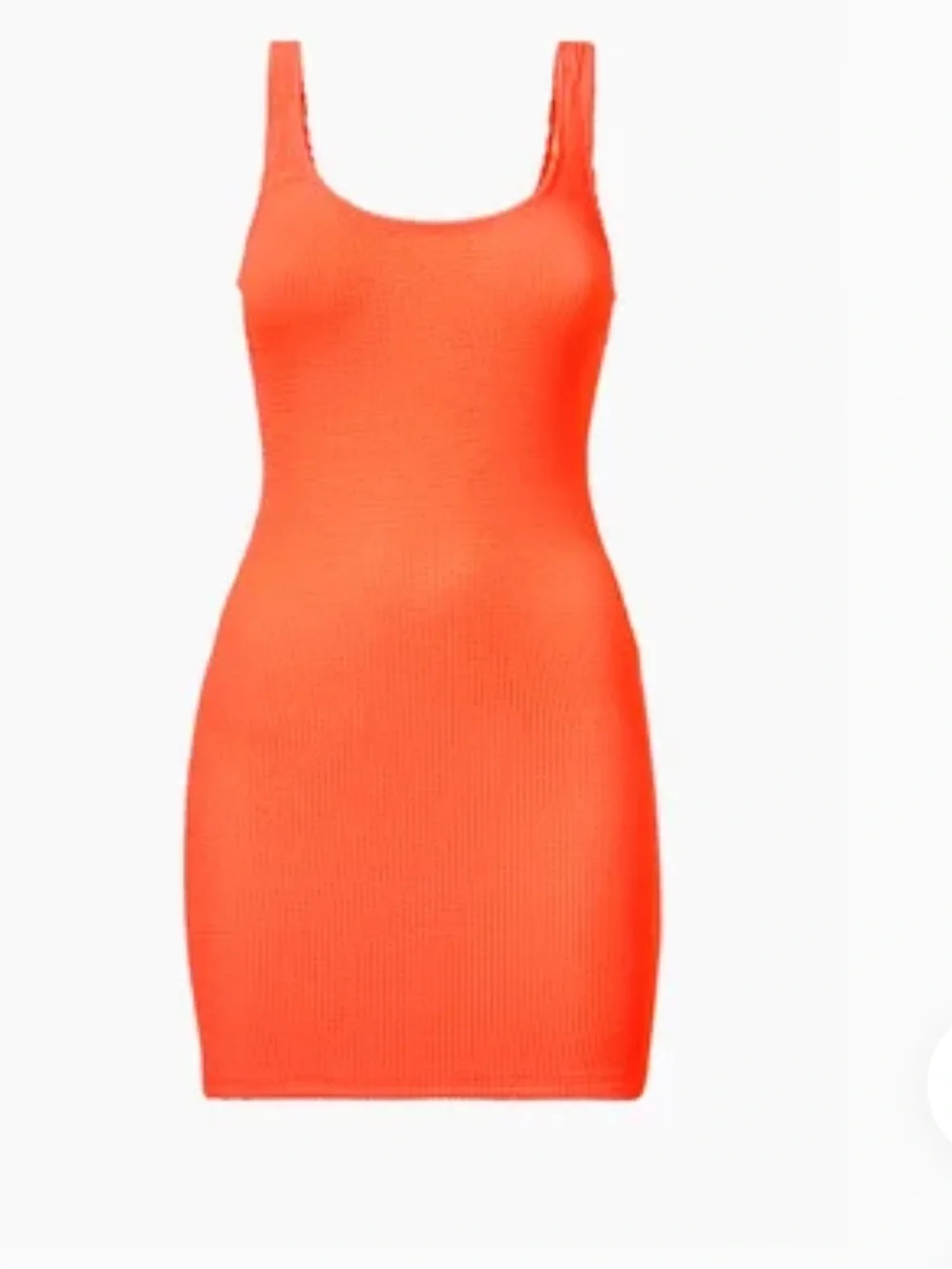 Good American Always Fits Swim Mini Dress